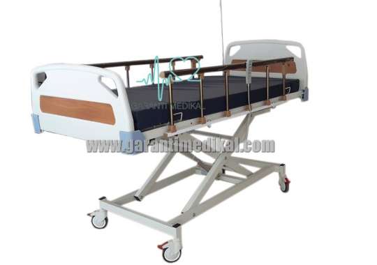 Asansörlü Hasta Karyolası