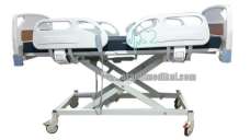 3 MOTORLU FULL ABS ASANSÖRLÜ HASTA KARYOLASI