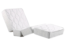 4 Parçalı Yaylı Yatak