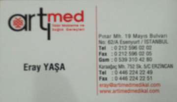 Visco Yatak Erzincan