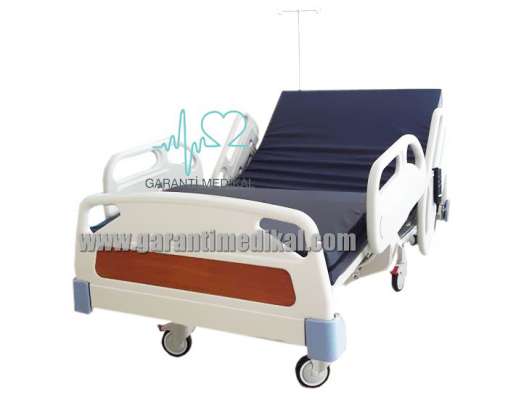 Full Abs Hasta Karyolası