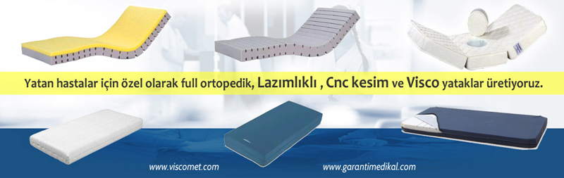 Hasta Yataklari Garanti Medikal Hasta Yatagi Imalati