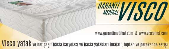 Visco Yatak